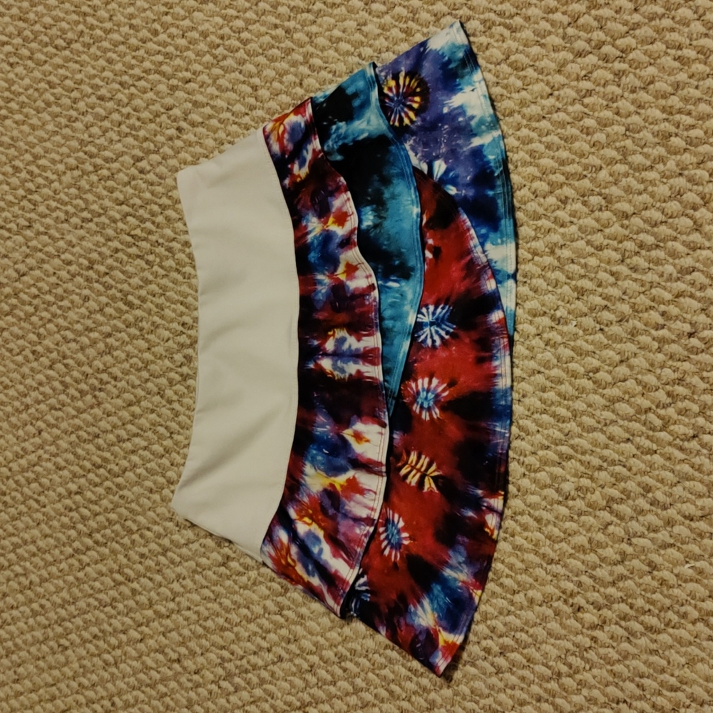 Lucky in Love tennis skirt